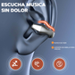 Audífonos de conducción ósea -WIRELESS EAR™