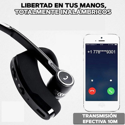Auriculares Estéreo Bluetooth - AirHead®