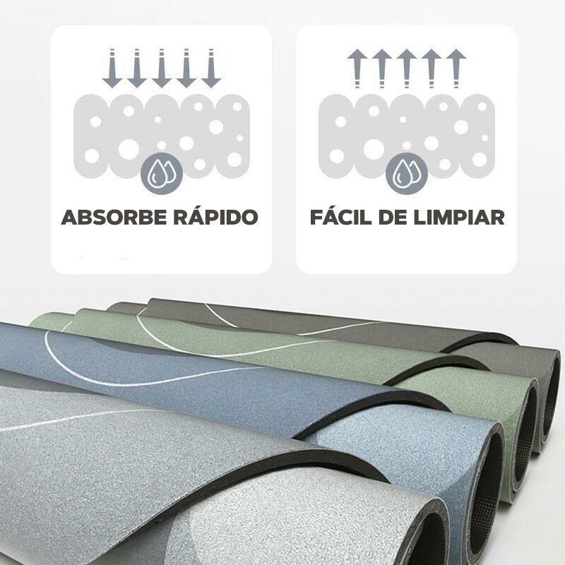 Alfombrilla super absorbente - SUPER ABSORBENT™