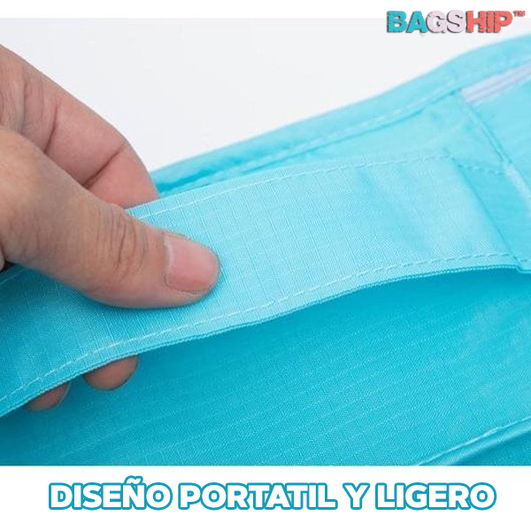 7 bolsas de equipaje portatil - BagShip™