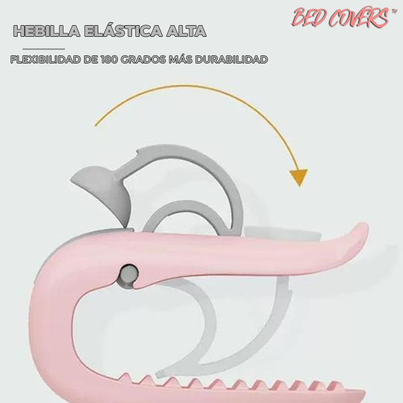 Juego de pinzas para Cubrecamas - BedCovers™