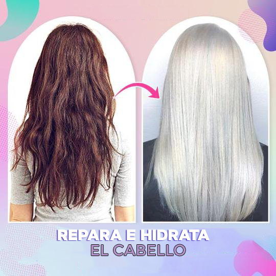 Shampoo para teñir el cabello - Secrtury™