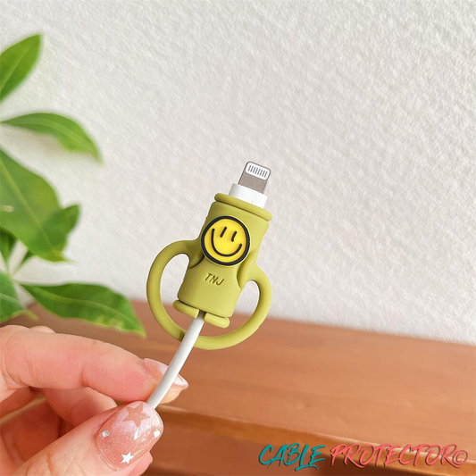 PROTECTOR DE CABLES 2 EN 1 - PROTECT CABLE™