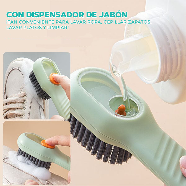 Cepillo de limpieza multifuncional - BRUSHCLEAN™