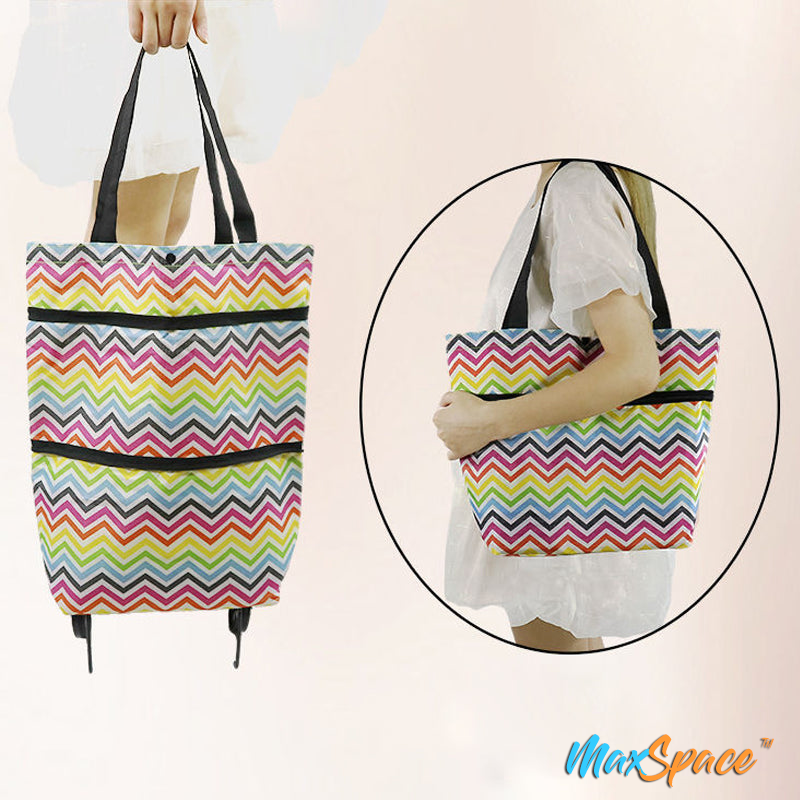 Bolsa de compras plegable - MaxSpace