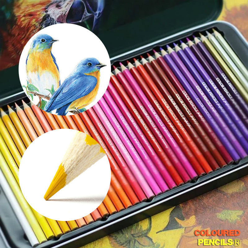 LAPICES DE COLORES - COLOREUD PENCILS™