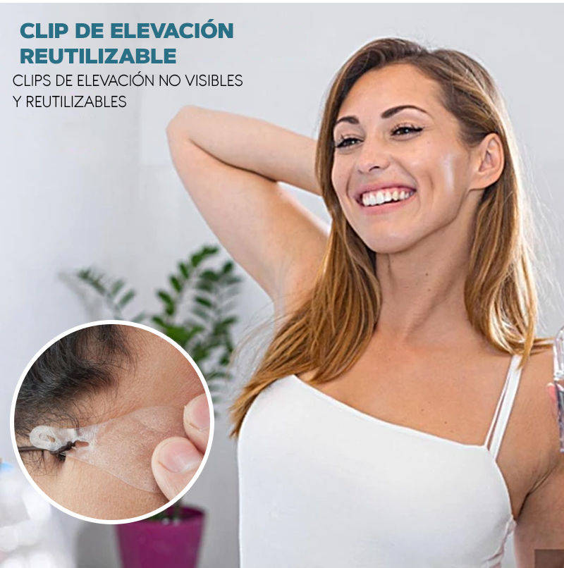 Stickers de estiramiento facial - DeerSkin™