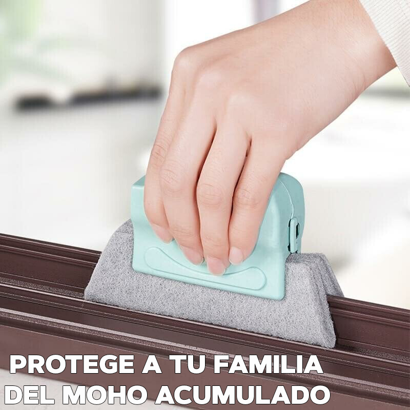 Cepillo mágico para limpiar ventanas - FOOTCLEANER™