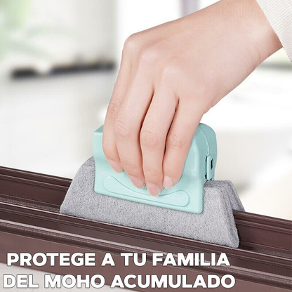 Cepillo mágico para limpiar ventanas - FOOTCLEANER™