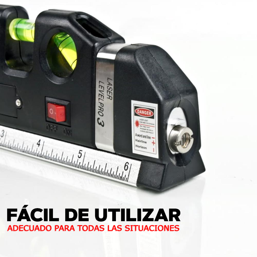 NIVEL MEDIDOR LASER - LaserLevel™