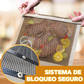Bolsas reutilizables antiadherentes de malla - BAGECO™
