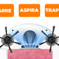 ASPIRADORA ROBOTICA - TOPROBOT™