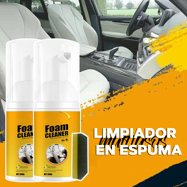 Limpiador multiuso - FoamCleaner™