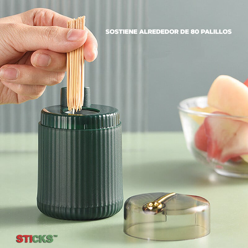 Dispensador automatico de palitos de dientes - STICKS™