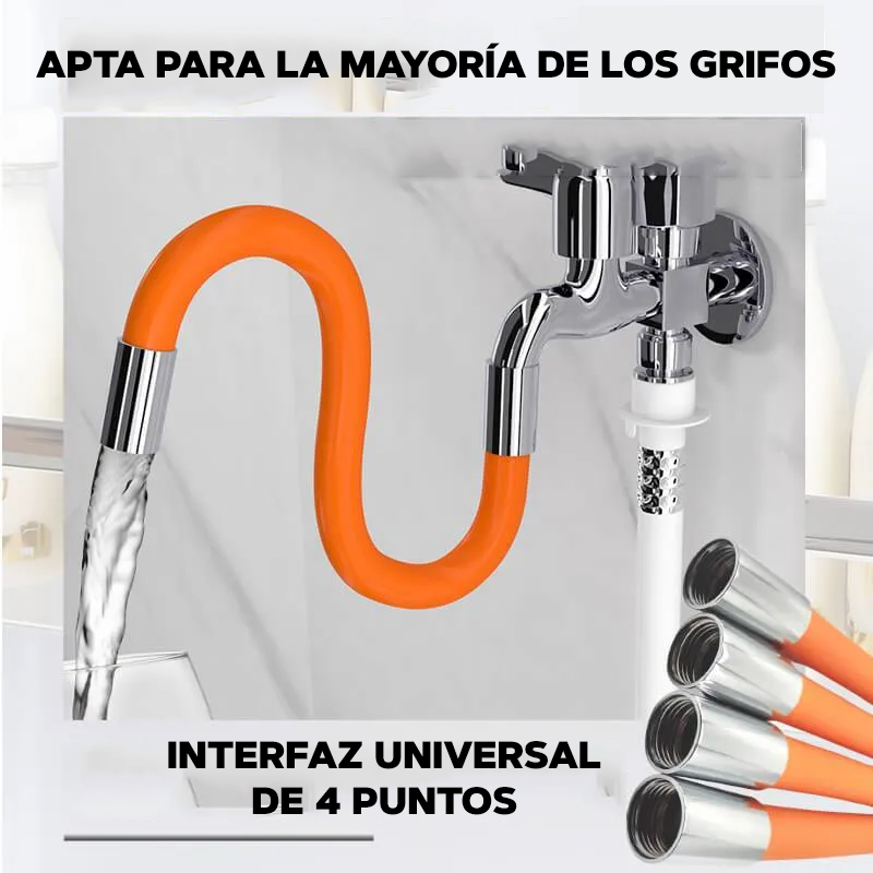 Extension de grifo universal - UniversalSafe™