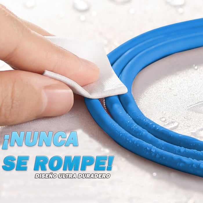 Cable indestructible de carga rapida - FASTCARG™