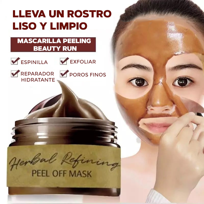 Mascarilla facial exfoliante - Pro-Herbal Refining™