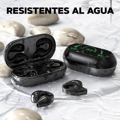 Audífonos de conducción ósea -WIRELESS EAR™
