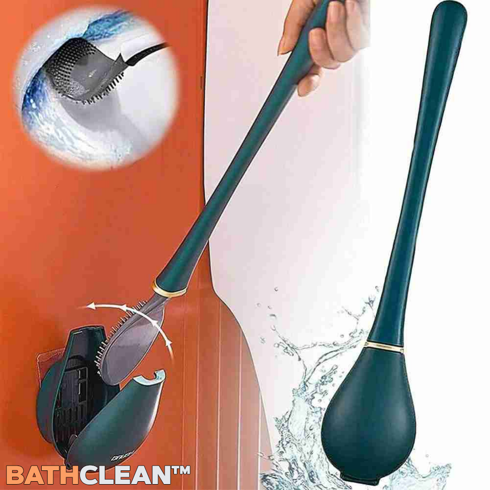 BathClean | Escobillero Premium™