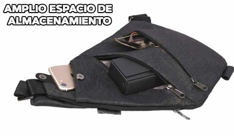 BOLSO DE SEGURIDAD - Flex Bag™