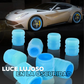 TAPA NEUMATICO FLUORESCENTE - LIGHT TIRES™