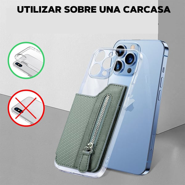 Billetera para teléfono - CelCase™