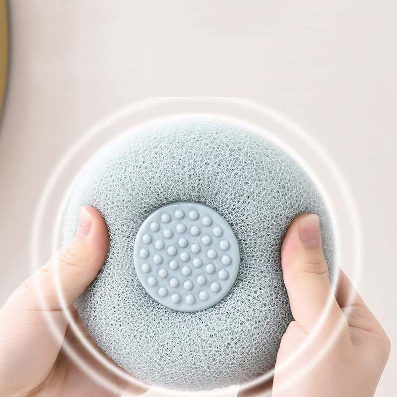 Cepillo de baño exfoliante - SpongeBrush®