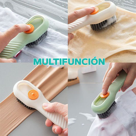 Cepillo de limpieza multifuncional - BRUSHCLEAN™