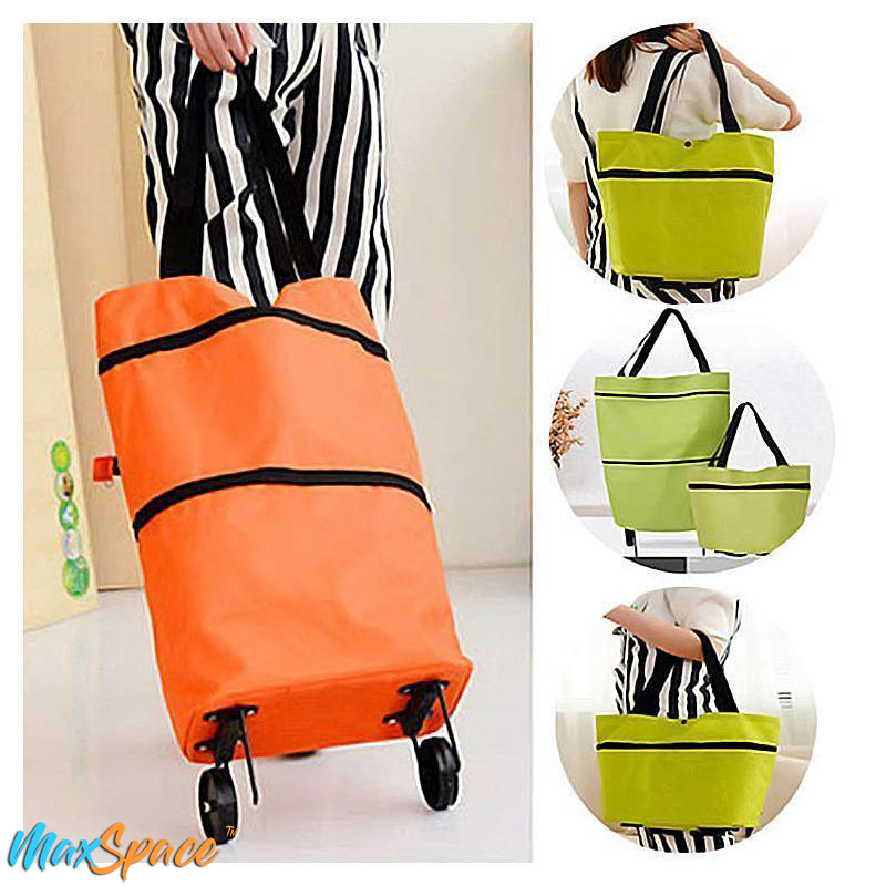 Bolsa de compras plegable - MaxSpace