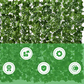 Valla decoración natural extensible - Fence Decoration™
