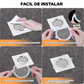 Pack de 30 Protectores de Drenaje anti Pelo - HAIR CATCHER™