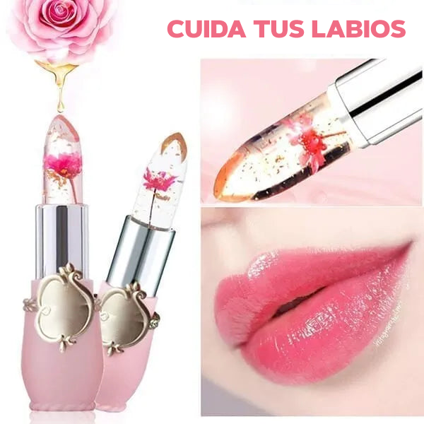 Lápiz de labial que cambia de color - PencilRose™