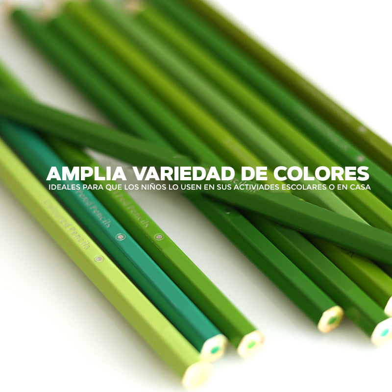 LAPICES DE COLORES - COLOREUD PENCILS™