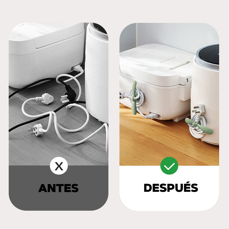 Organizador de cables autoadhesivo -OrgizerDree® 1 + 1 GRATIS 🎁