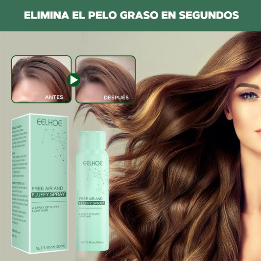 Spray embellecedor de cabello - DRY HAIR™