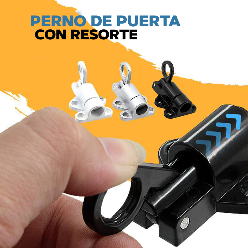 Pestillo de seguridad para puertas o ventanas - Lock™