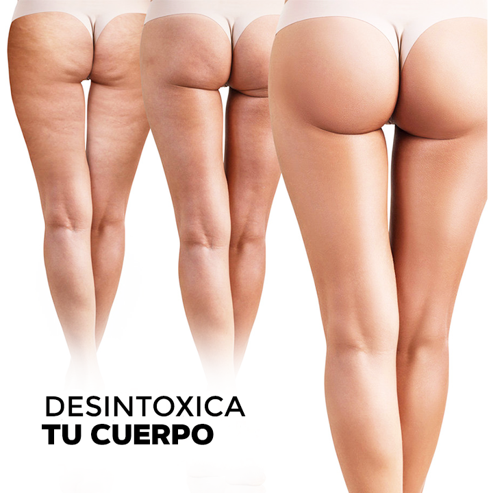 Hierbas desintoxicantes naturales - FOOTCLEANING™