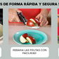 TIJERA CORTADORA DE ALIMENTOS
