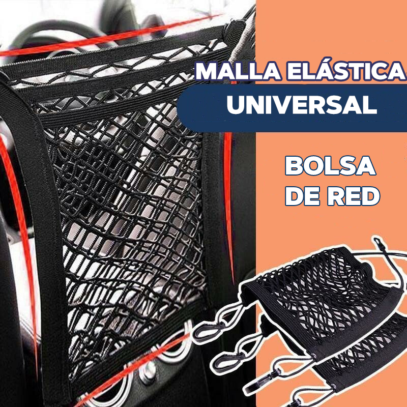 Bolsa de malla para vehículos - BAGMOVIL™