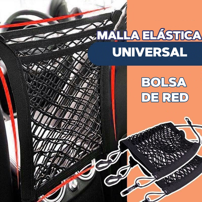 Bolsa de malla para vehículos - BAGMOVIL™
