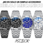 Reloj Mecanico Royal - MSCLOCK®