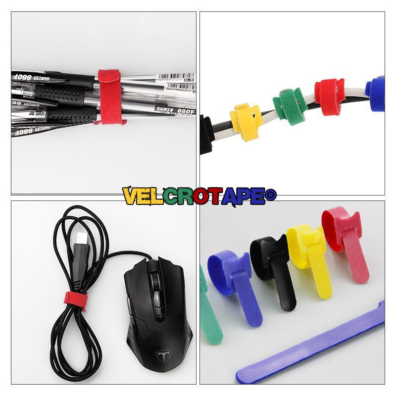 Organizador de cables - VelcroTape®