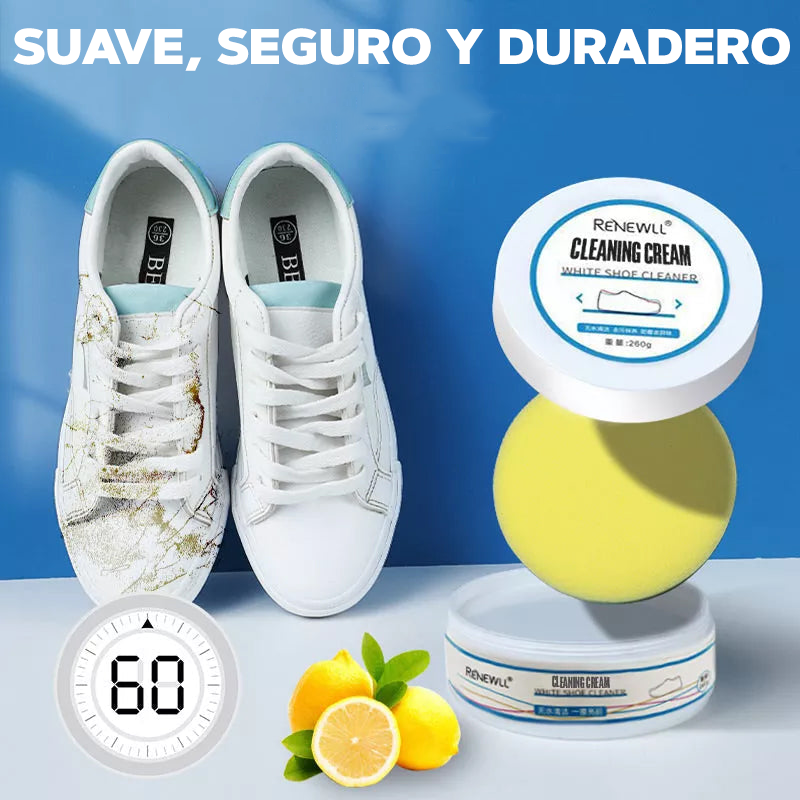 Super Limpiador de Zapatos - CleaningCream™