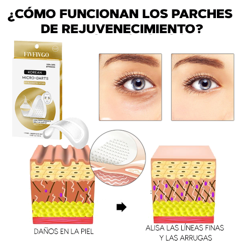 Parche rejuvenecedor - Korean™