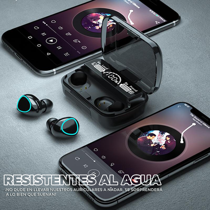 AUDÍFONOS BLUETOOTH - AUDIO PRO™