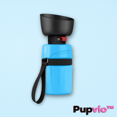 BEBEDOR DE AGUA PARA MASCOTA PORTÁTIL - PupVio™