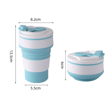 Botella de silicona plegable - Bottle™