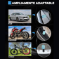 TAPA NEUMATICO FLUORESCENTE - LIGHT TIRES™