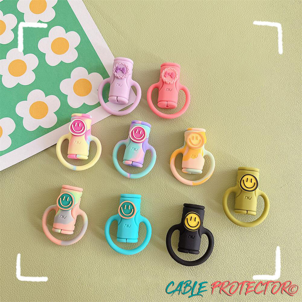 PROTECTOR DE CABLES 2 EN 1 - PROTECT CABLE™