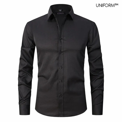 CAMISA ELÁSTICA ANTIARRUGAS - UNIFORM™